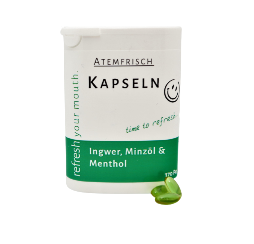 Atemfrisch-Kapseln