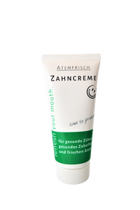 Atemfrisch-Zahncreme